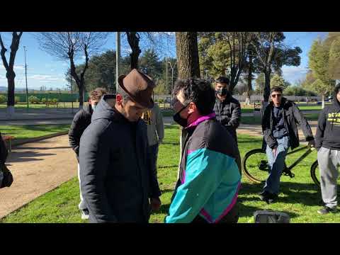 YEYE vs AER: Cuartos De Final - Fecha IV #GB2K21