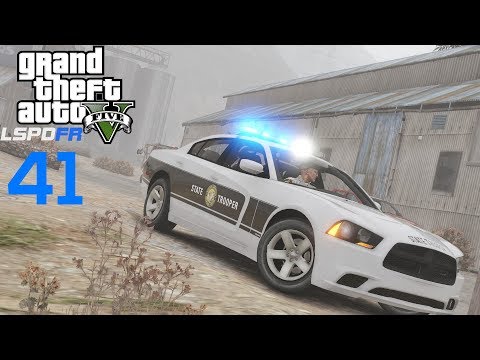 GTA 5 LSPDFR 0 3 #41 BABYBACKBULLSHIT