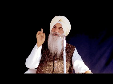 08 Aap Vanjaaye Taan - Maharaj Charan Singh - Punjabi Satsang - CC