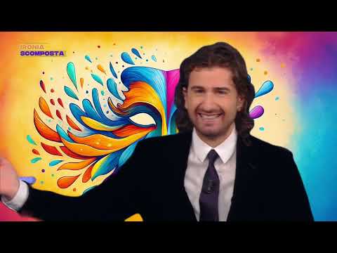 Alessandro Siani and the Italy that laughs so it doesn't cry: school, politics, and the final sho...