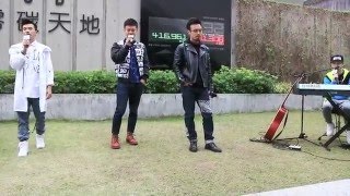 C AllStar -《A Hundred Times》@ 2016.02.26 零碳天地 低碳音樂現場