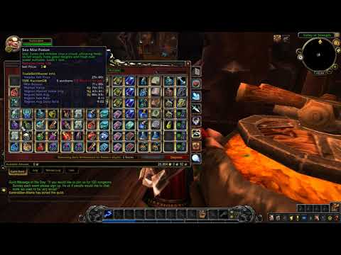 Most Efficient Gold Farm POSSIBLE In WoW!