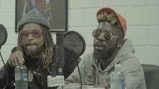 The Rej3ctz talk impact of Krump, College Tour,  Documentary, Ghetto Love video & More..