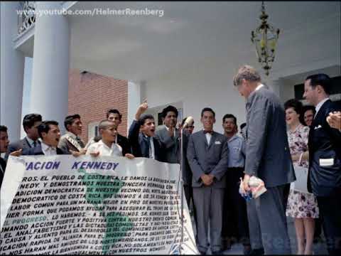 March 20, 1963 - President John F. Kennedy's Remarks to Christian Democratic Youth, San Jose