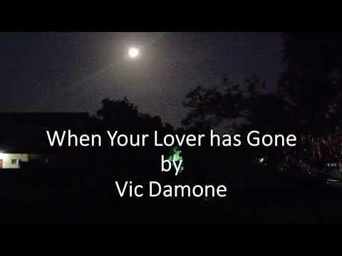 When Your Lover Has Gone - Vic Damone