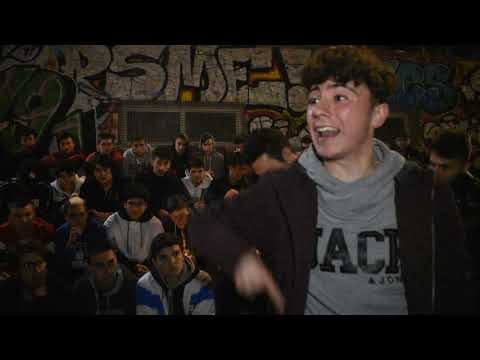 DJ NESS MARTÍN REK vs SEIKO PALENZU KEVIN KSG / 8°/PAU BATTLE GRUPAL 2019