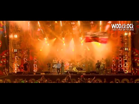 JAMARAM live @ Woodstock Festival/Poland