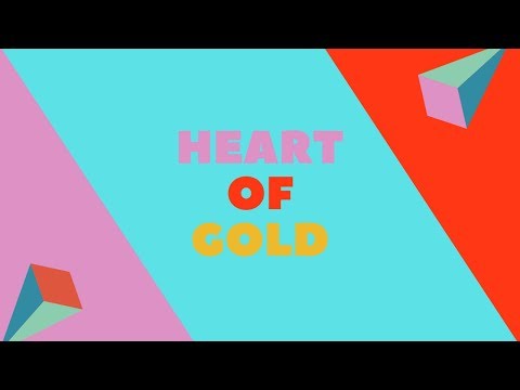 Skegg - Heart of Gold (feat. Jeska) (Official Lyric Video)