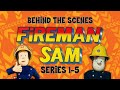 Behind The Scenes Of Fireman Sam Series 1 5