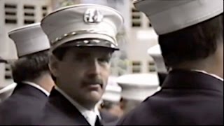 FDNY Chief Orio Palmer - 9/11 Phone Calls from the Towers