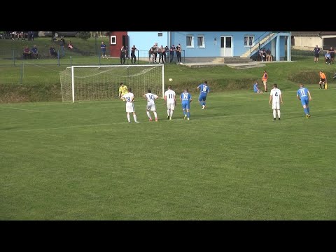 NK Dinamo Četekovac - NK Dinamo Kapela Dvor 4-6