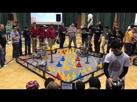 Vex In The Zone high score: 152