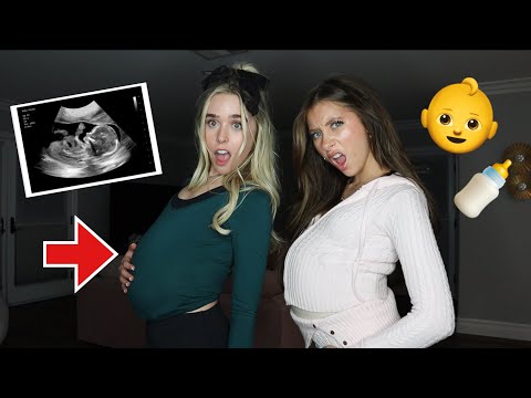 PREGNANT FOR 24 HOURS!