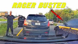 BEST OF NORTH CAROLINA Drivers |  20 Minutes of Dashcam Videos and Bad Drivers  | PART 2