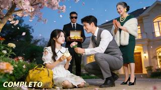 Na rua, um CEO gentil propõe casamento por contrato, mas surpresa: ele já a amava!