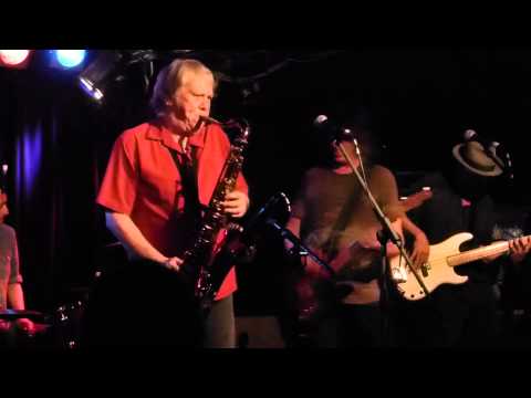 Brown Sugar - Bobby Keys and the Suffering Bastards