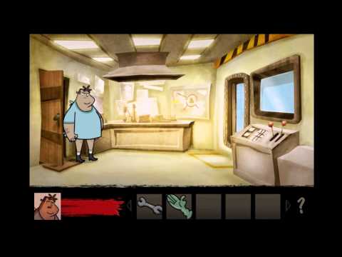 Hector : Badge of Carnage - Episode 3 - Beyond Reasonable Doom IOS