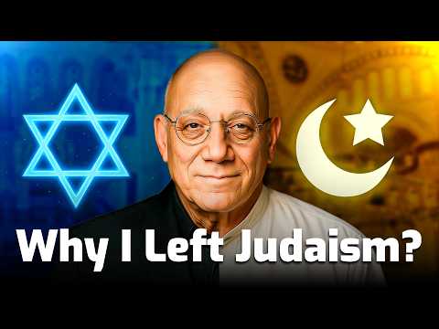 A Jew Converts to Islam After 60 Years – I Saw Muhammad (pbuh) in the Bible!