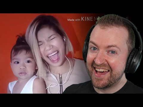 Musician reacts to KATRINA VELARDE Burn