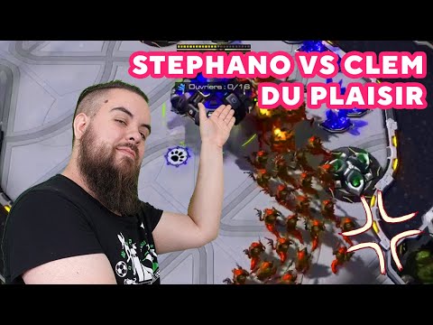 [CB009] Clem vs Stephano ? Pas besoin de trouver un bon titre.