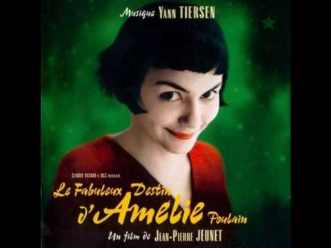 Film Music Treasures #0006 - "A Quai" (Le Fabuleux Destin d'Amélie Poulain 2001)