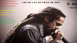 Damian &quot;Jr. Gong&quot; Marley - There For You - A=432hz