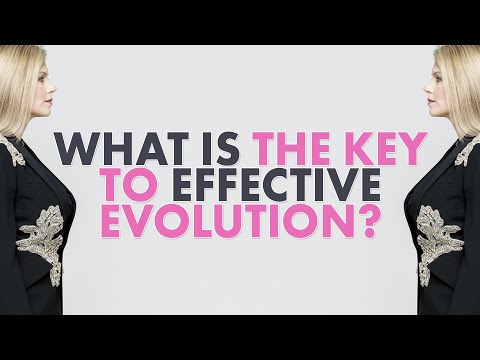 What Is The Key To Successful Evolution? - Marina Worre & Most Powerful Women In Network Marketing
