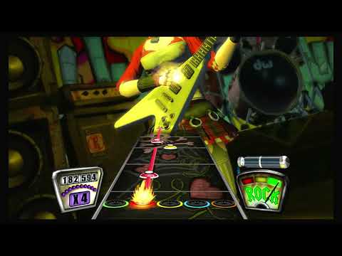 Jessica - The Allman Brothers Band | Expert Guitar | Guitar Hero II (X360) [28/196]