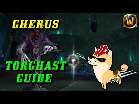 Torghast Boss Guide: Gherus The Chained in Under 3 Minutes