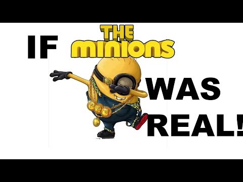 If The Minions... Was Real!