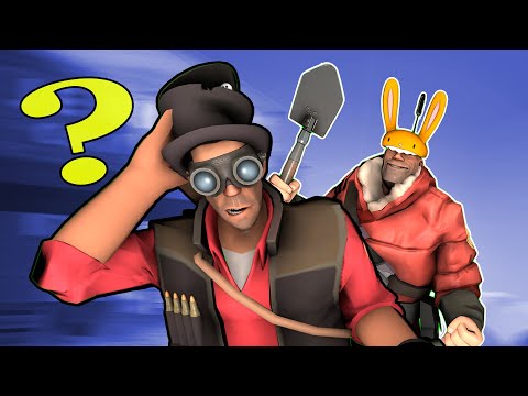 Das TF2-Neuspielererlebnis!