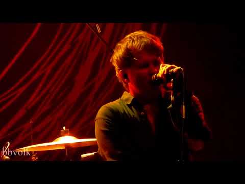 Nothing But Thieves - Reset Me, Moscow, 2018-04-07