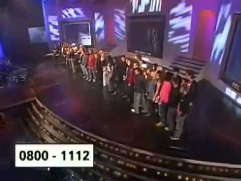 Artiesten voor Azië   Als je iets kan doen  Live Videoclip