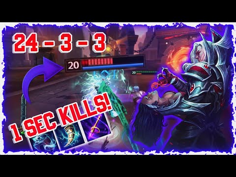 This Ao Kuang Build Kills ANYONE In 1 SECOND! Best Ao Kuang Build (SMITE Season 9 Gameplay)