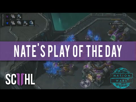 Nate's Play of the Day - NationWars III