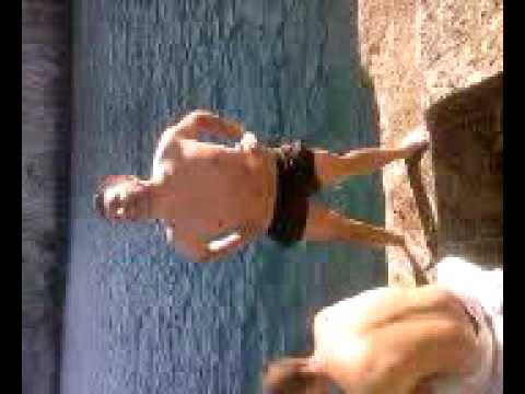 trepuzzi al guenda( tuffi a castro)