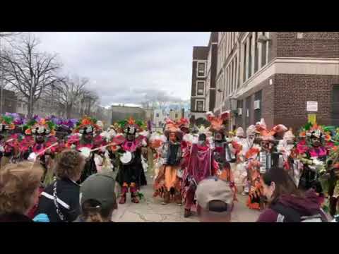 QCSB "At The Codfish Ball" - 2019 NYD Warmup