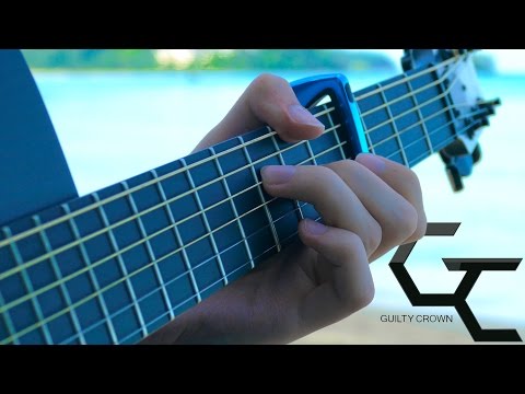 Krone - Guilty Crown OST - Fingerstyle Guitar Cover