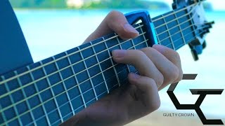 Krone - Guilty Crown OST - Fingerstyle Guitar Cover