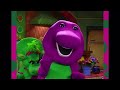The Dino Dance At Barney S House From Barney Friends