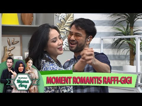 Moment Romantis Raffi-Gigi Saat Berdansa Bersama - RMA (24/5)