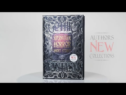 Книга Supernatural Horror Short Stories video 1