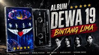 Download lagu FULL ALBUM DEWA 19 - BINTANG LIMA | HQ Nostalgic Audio mp3
