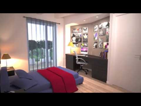 Nuova costruzione trilocale con terrazzo vendita Osnago