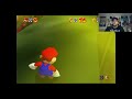 The Craze Of Hazy Maze Cave Super Mario 64 Part 3