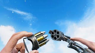 One of the Worst Animations I&#39;ve seen in a AAA title