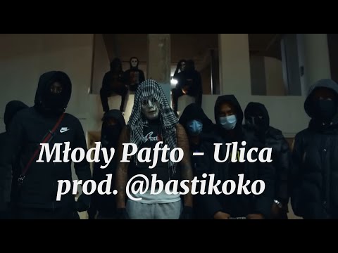 Młody Pafto - Ulica prod. @bastikoko