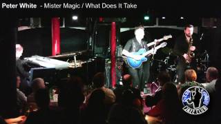 Mister Magic What Does It Take Video