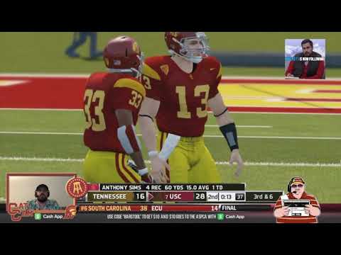 COACH DUGGS/USC HYPE TAPE!