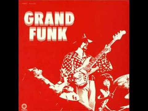 Grand Funk Railroad - High Falootin' Woman